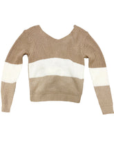 Load image into Gallery viewer, Poof! Sweater Size Small M0579
