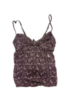 Out From Under Tank Top Size Small M0726