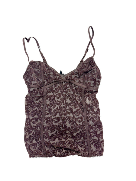 Out From Under Tank Top Size Small M0726