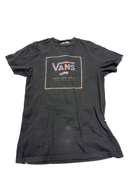 Vans T-shirt Size Large M0359