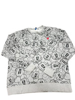 Divided Sweatshirt Size Extra Large M0544