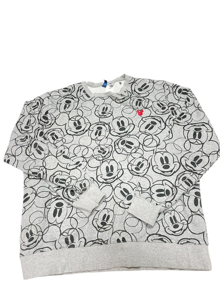 Divided Sweatshirt Size Extra Large M0544
