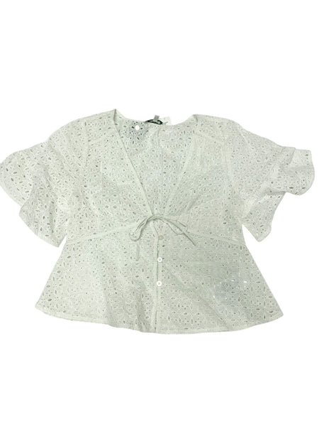 Madewell Short Sleeve Top Size Extra Small M0063