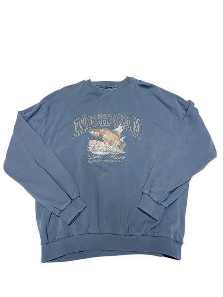 Urban Outfitters ( U ) Sweatshirt Size Large M0014