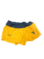 WVU Nike Athletic Shorts Size Extra Small M0123