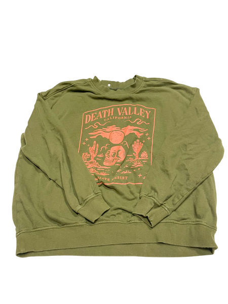 Goodfellow Sweatshirt Size Extra Large M1091