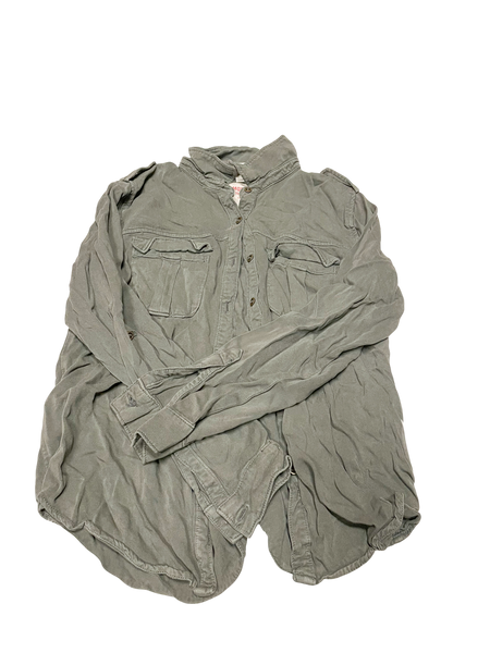 Mossimo Long Sleeve Top Size Extra Large M0120