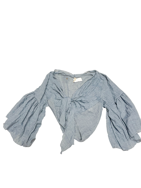 Elan Long Sleeve Top Size Small *