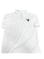 WVU Short Sleeve Top Size Large M0173