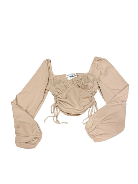 Hellomolly Long Sleeve Top Size Large *