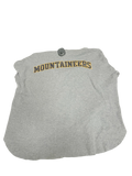WVU College Apparel Womens Fan Apparel Size Medium M0722