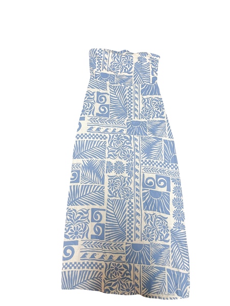 Maxi Dress Size Large M0164