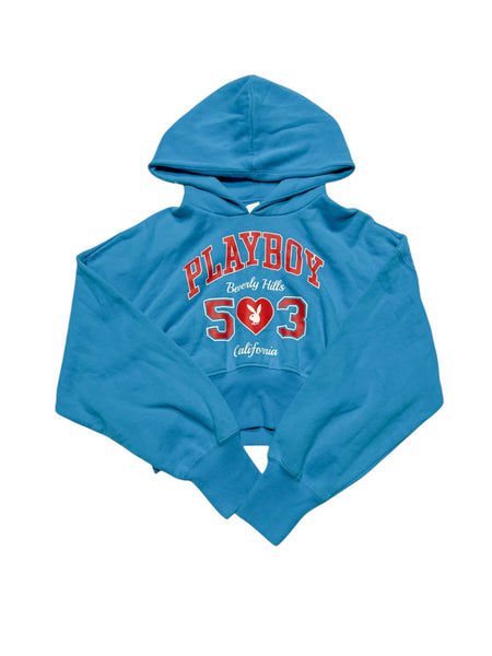 Playboy Athletic Top Size Small M1103
