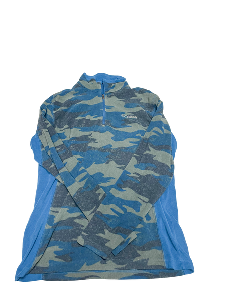Columbia Long Sleeve Top Size Small M0298