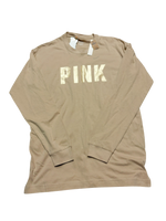 Pink By Victoria's Secret Long Sleeve T-Shirt Size Extra Small M0232