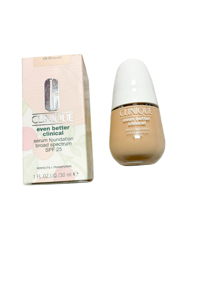 Clinique Serum Foundation *