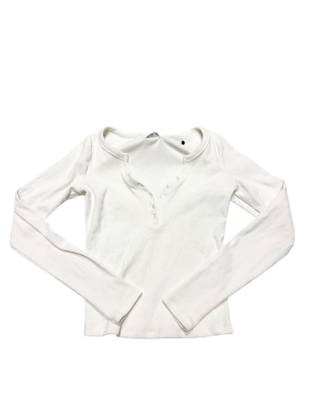 Hollister Long Sleeve Top Size Small M0524