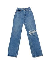 Abercrombie & Fitch Denim Size 3/4 (27) M0502