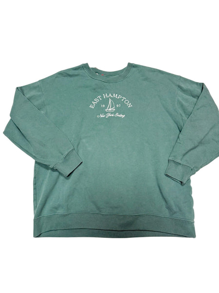 Hollister Sweatshirt Size Large M0534