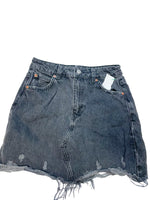 Topshop Short Skirt Size Small M0393