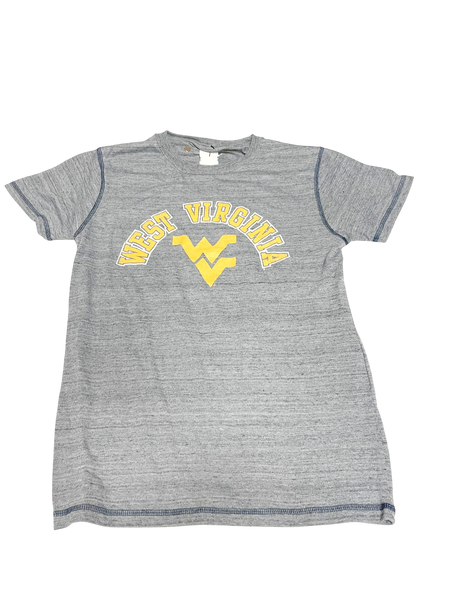 WVU Mens Fan Apparel Size Medium M0722