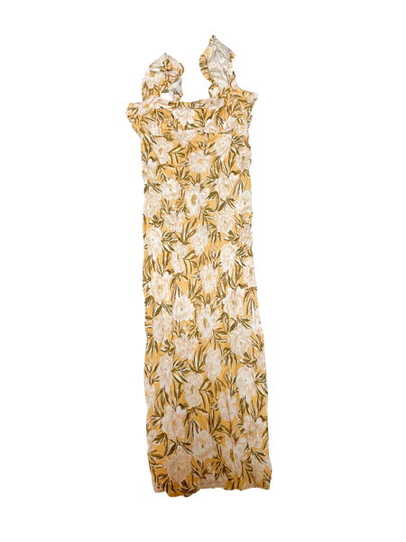 Madewell Maxi Dress Size Extra Small M0164