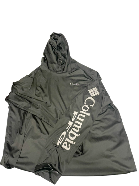 Columbia Athletic Top Size 4XL M0298