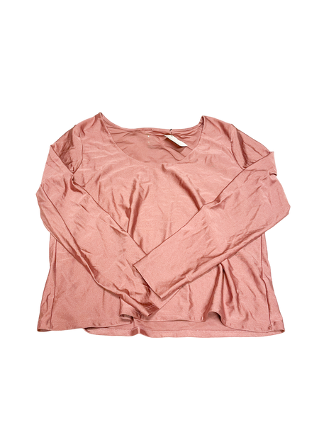 A New Day Long Sleeve Top Size Large *