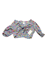 Billabong Short Sleeve Top Size Small M0498