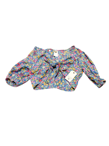 Billabong Short Sleeve Top Size Small M0498