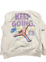 Jordan Athletic Top Size Medium M0618