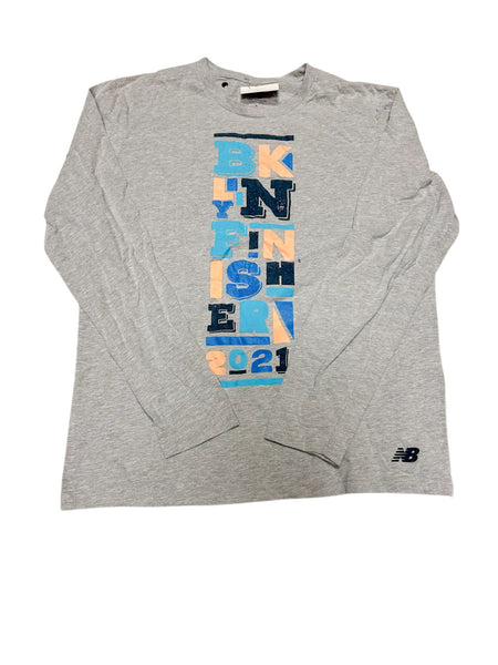 New Balance Long Sleeve T-shirt Size Large *