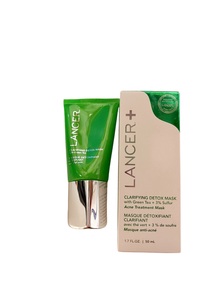 Lancer+ Detox Mask *