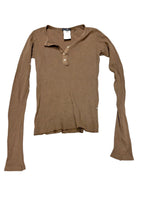 Brandy Melville Long Sleeve Top Size Small M0089