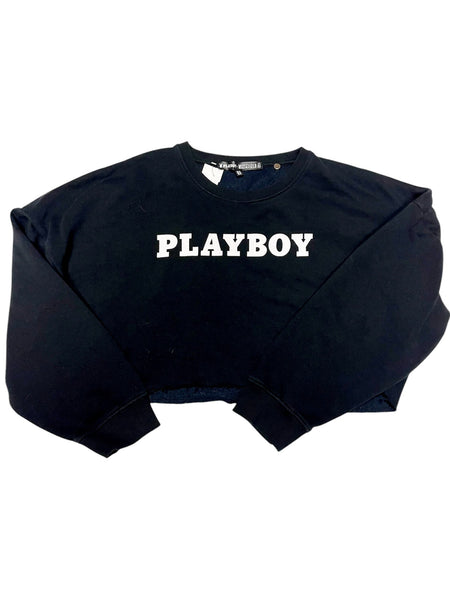 Playboy Sweatshirt Size Large M0738