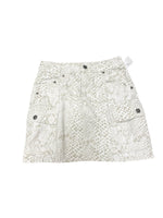 Topshop Short Skirt Size Small M0684