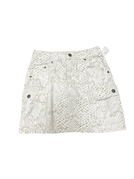 Topshop Short Skirt Size Small M0684