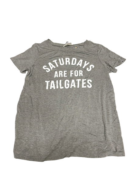 WVU WCollege Apparel Womens Fan Apparel Size Medium M0722