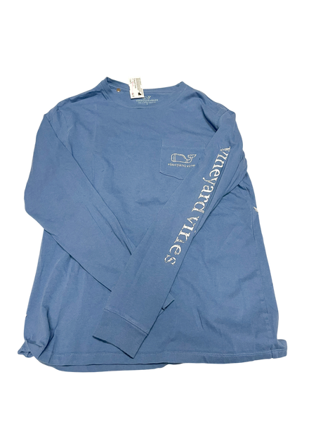 Vineyard Vines Long Sleeve T-shirt Size Small M0298