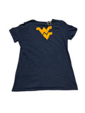 WVU Nike T-Shirt Size Large M0353