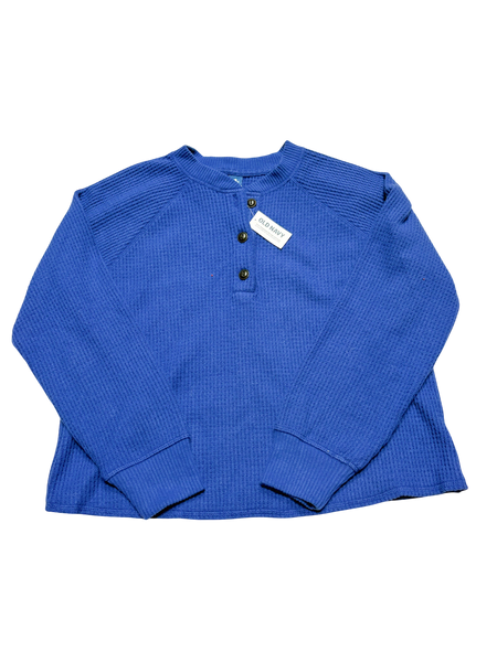 Old Navy Long Sleeve Top Size Medium M0232