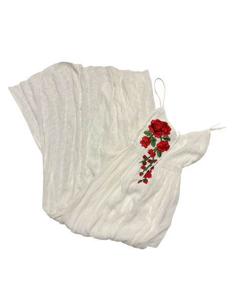 Say What Maxi Dress Size Small M0441