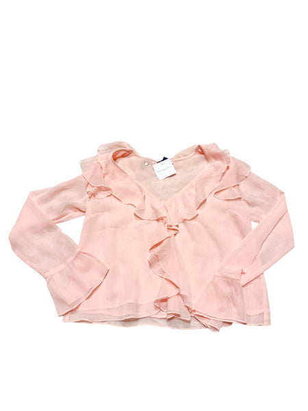 American Eagle Long Sleeve Top Size Small M0524