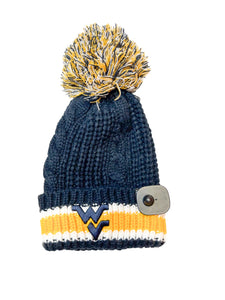 WVU Hat*