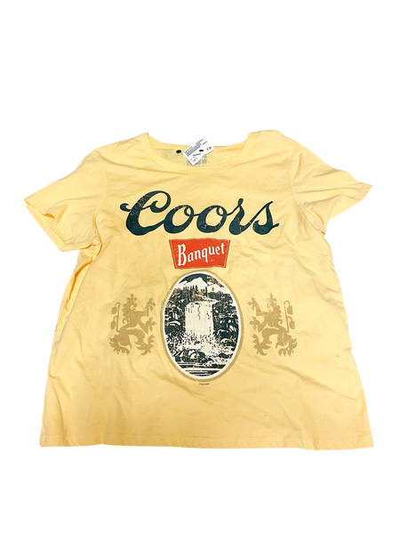 T-Shirt Size Large *