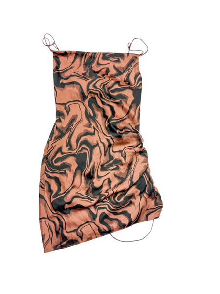Topshop Dress Size Medium M0785