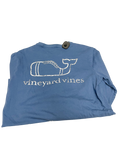 Vineyard Vines Long Sleeve T-shirt Size Small M0298