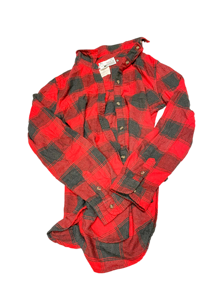 American Eagle Long Sleeve Top Size Small M0120