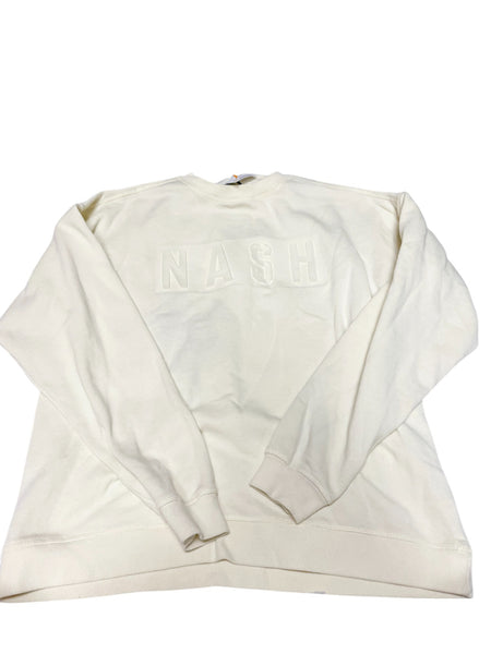 NASH Sweatshirt Size Large M0759