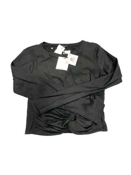 Zara Long Sleeve Top Size Medium *
